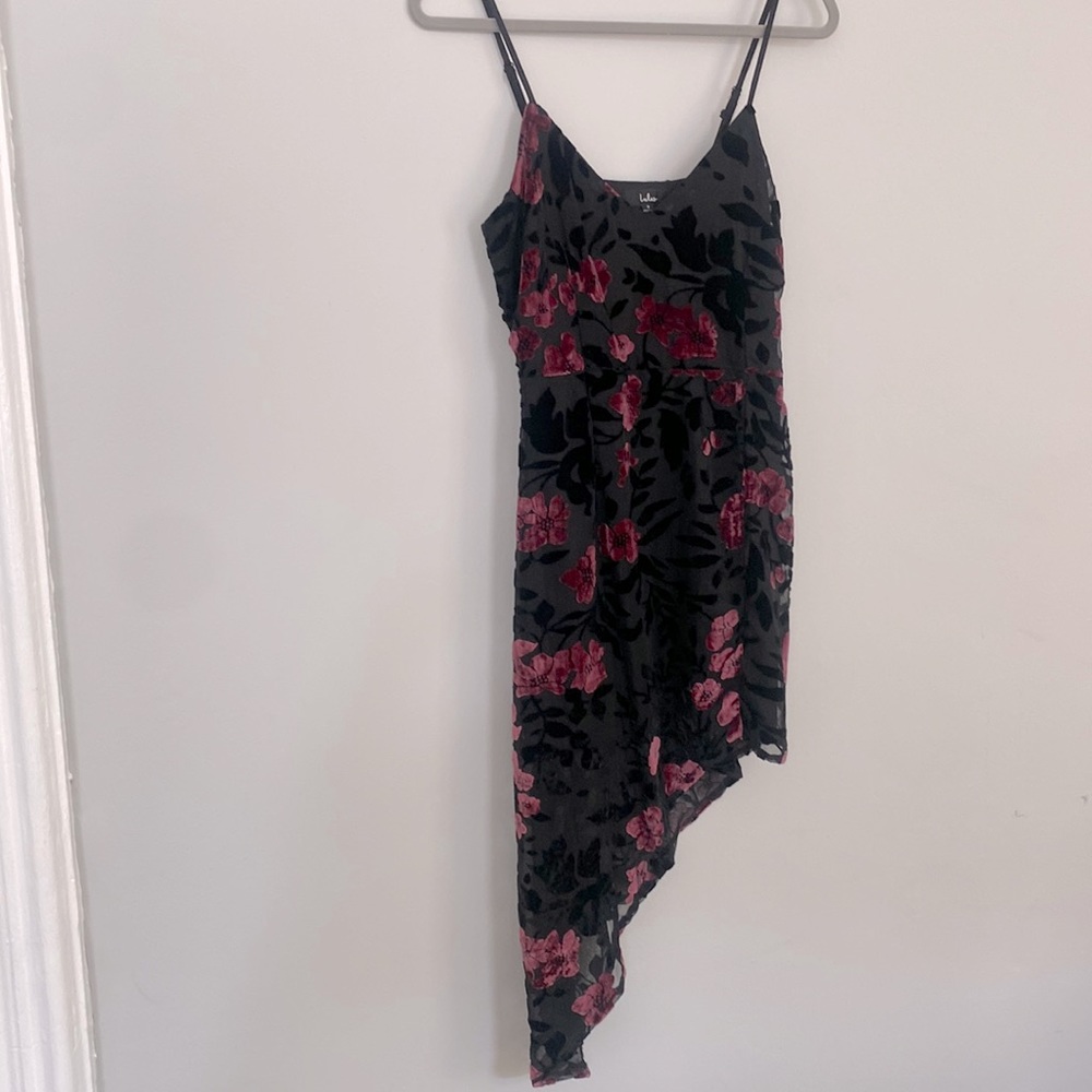 Lulus Evenings With You Dress Small S